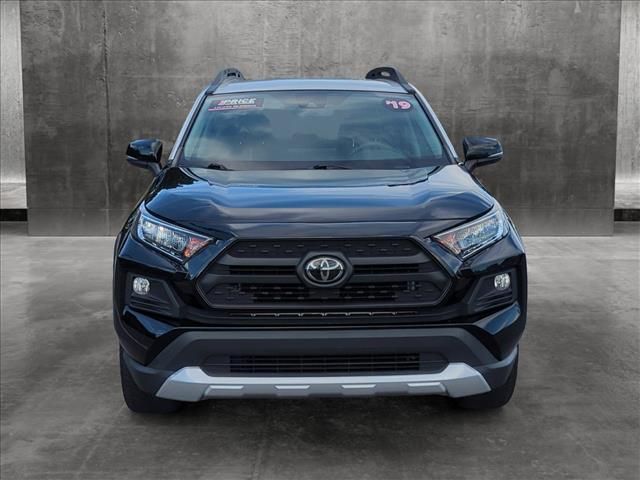 2019 Toyota RAV4 Adventure