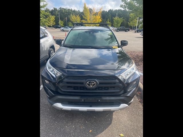 2019 Toyota RAV4 Adventure