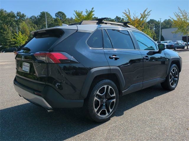 2019 Toyota RAV4 Adventure