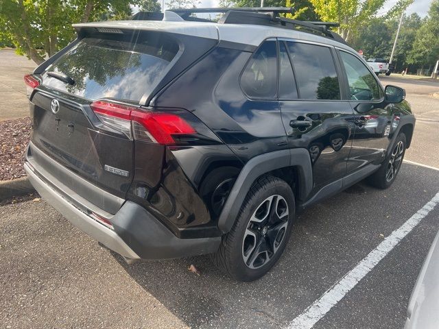 2019 Toyota RAV4 Adventure