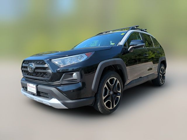 2019 Toyota RAV4 Adventure