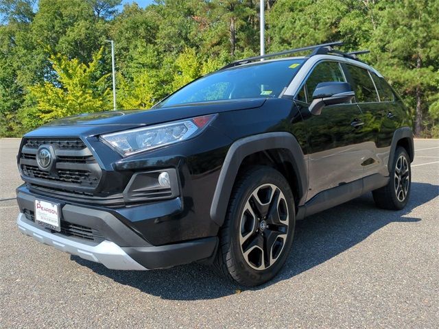 2019 Toyota RAV4 Adventure