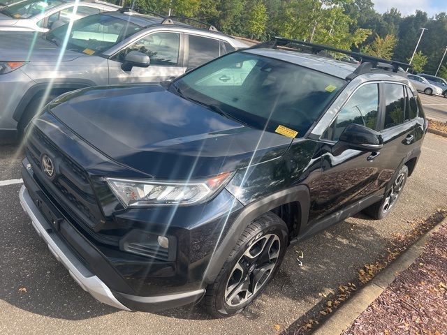 2019 Toyota RAV4 Adventure