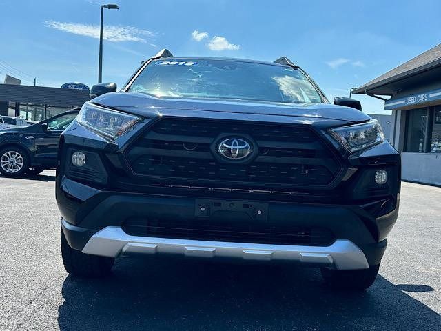 2019 Toyota RAV4 Adventure