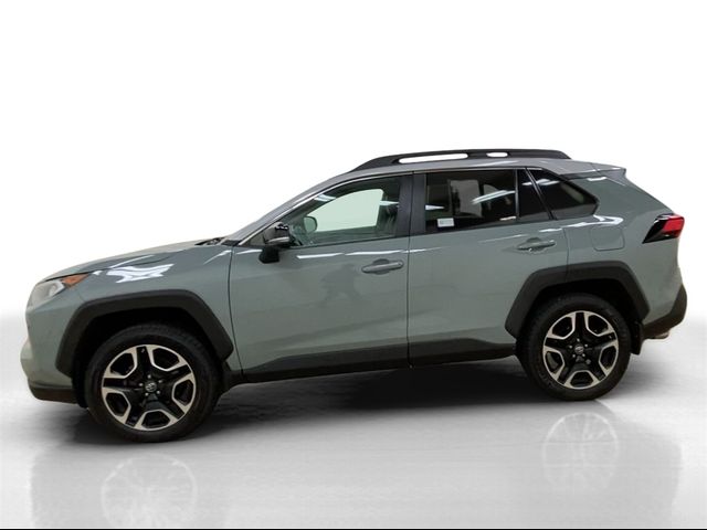 2019 Toyota RAV4 Adventure