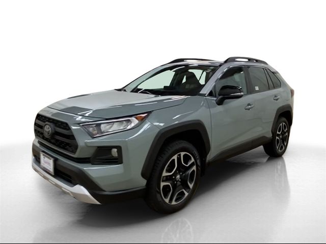 2019 Toyota RAV4 Adventure