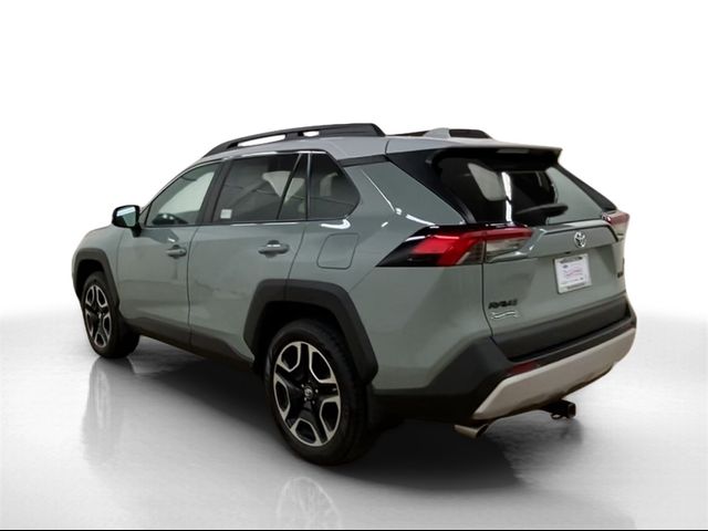 2019 Toyota RAV4 Adventure