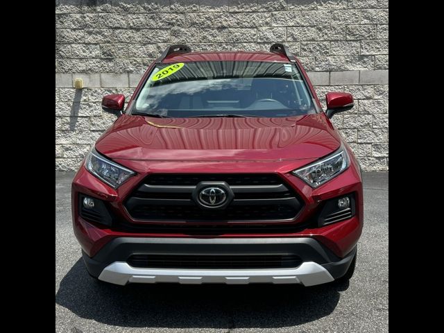 2019 Toyota RAV4 Adventure