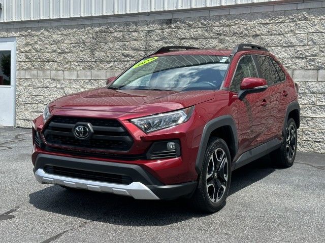 2019 Toyota RAV4 Adventure