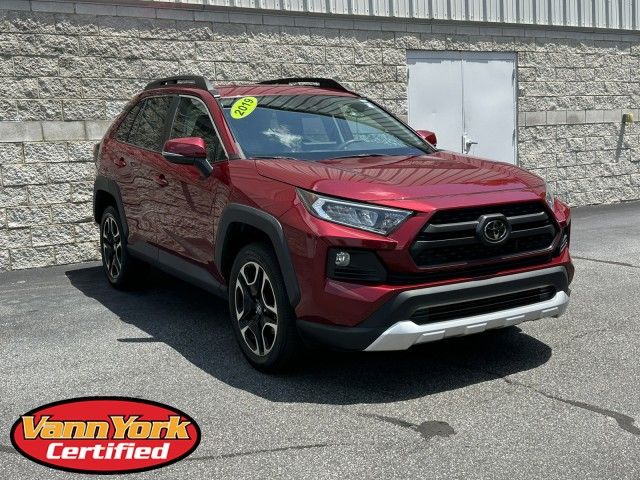 2019 Toyota RAV4 Adventure