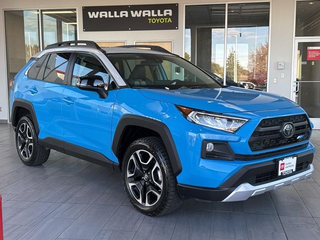 2019 Toyota RAV4 Adventure