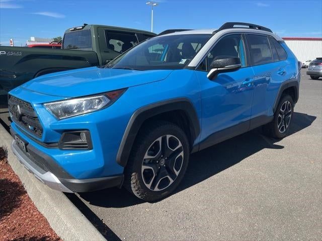 2019 Toyota RAV4 Adventure