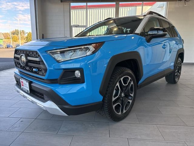 2019 Toyota RAV4 Adventure