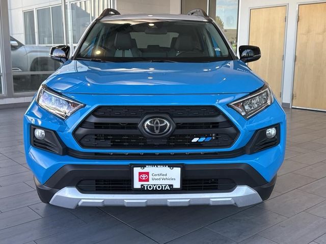 2019 Toyota RAV4 Adventure