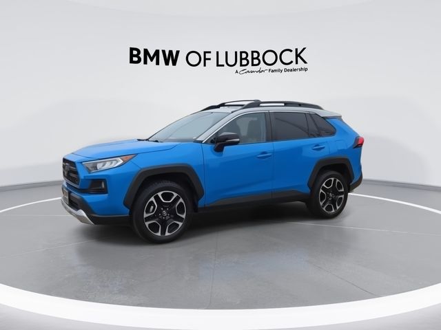 2019 Toyota RAV4 Adventure