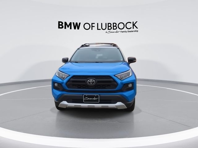 2019 Toyota RAV4 Adventure