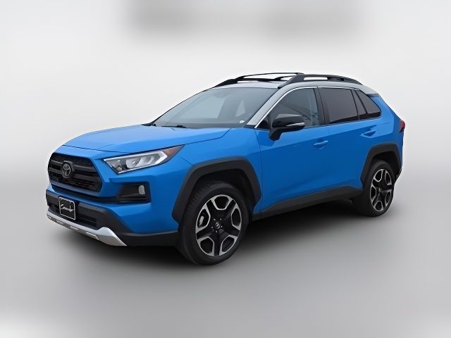 2019 Toyota RAV4 Adventure