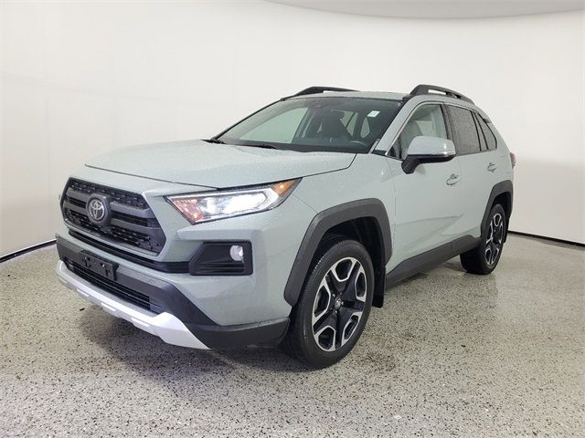 2019 Toyota RAV4 Adventure