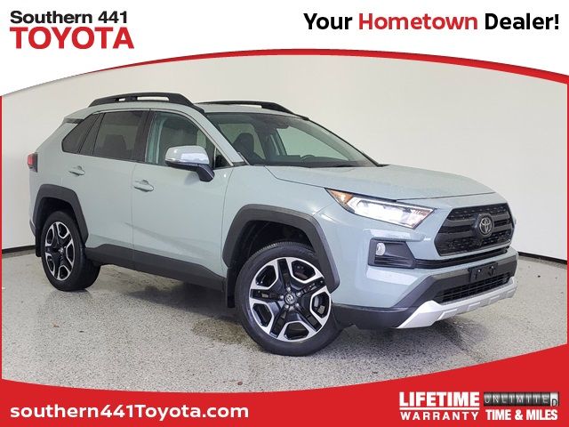 2019 Toyota RAV4 Adventure