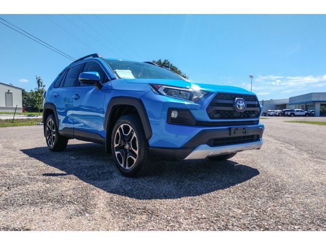 2019 Toyota RAV4 Adventure