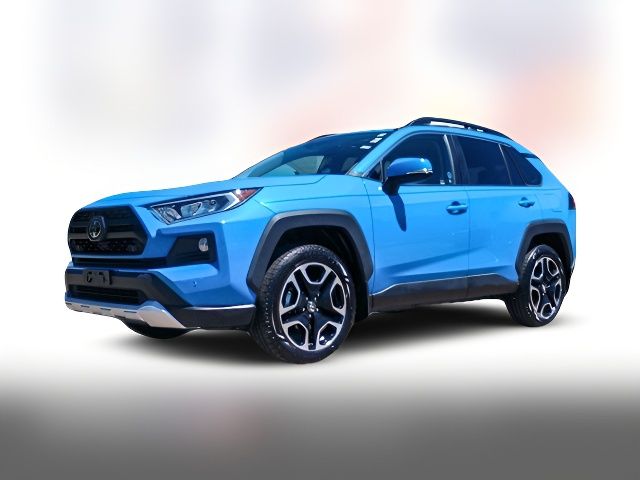 2019 Toyota RAV4 Adventure
