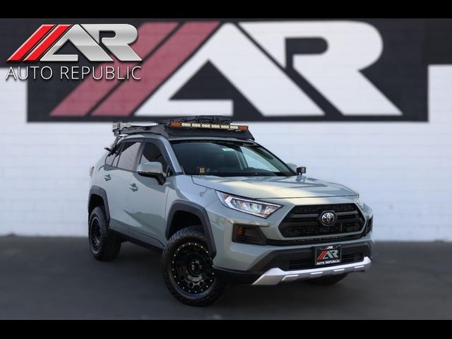 2019 Toyota RAV4 Adventure