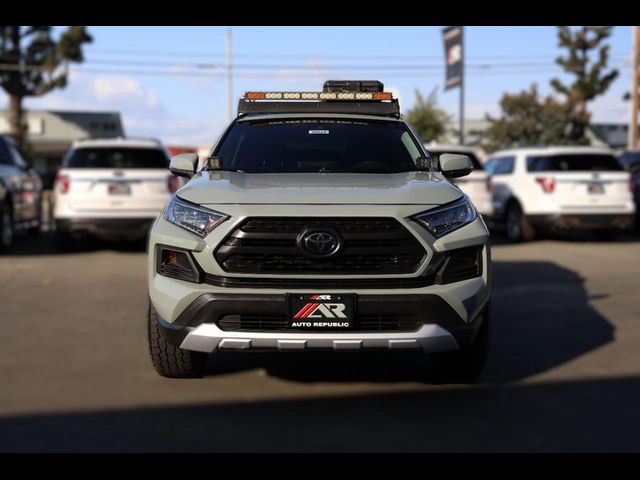 2019 Toyota RAV4 Adventure