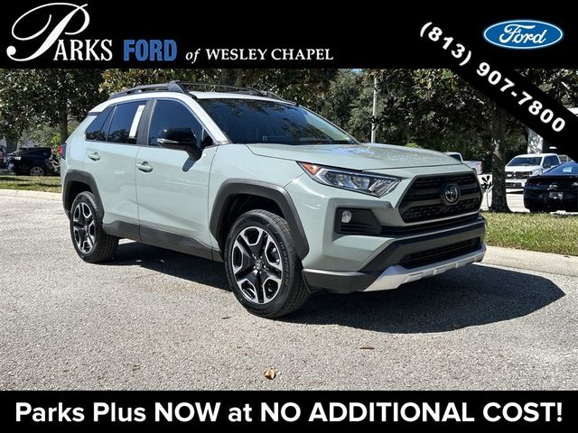 2019 Toyota RAV4 Adventure