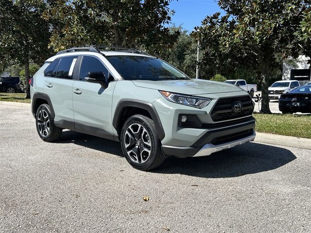 2019 Toyota RAV4 Adventure