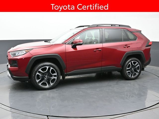 2019 Toyota RAV4 Adventure