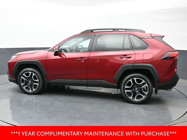 2019 Toyota RAV4 Adventure