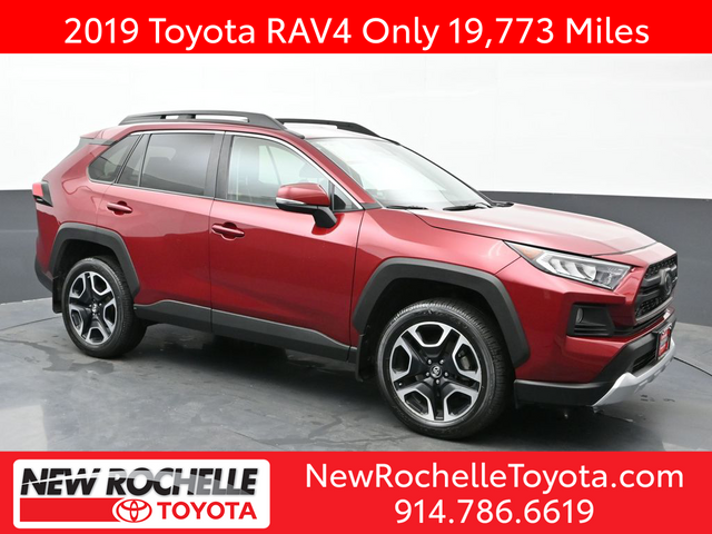 2019 Toyota RAV4 Adventure