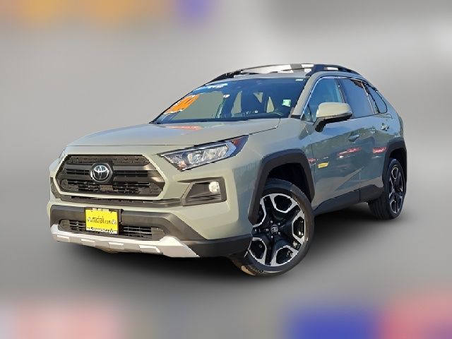 2019 Toyota RAV4 Adventure