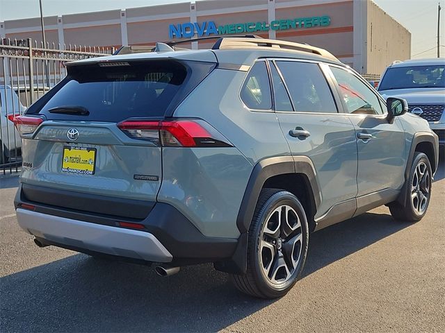 2019 Toyota RAV4 Adventure