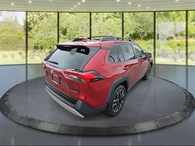 2019 Toyota RAV4 Adventure