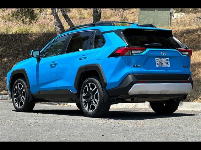 2019 Toyota RAV4 Adventure