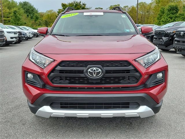 2019 Toyota RAV4 Adventure