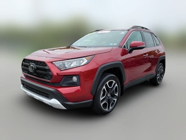 2019 Toyota RAV4 Adventure