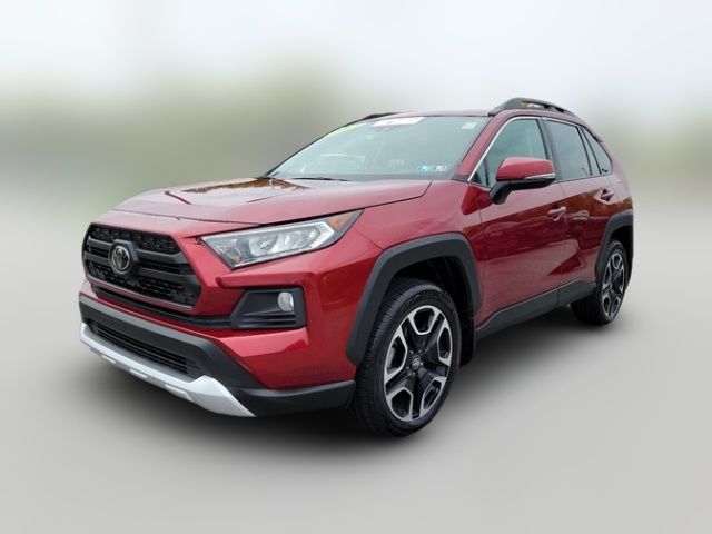 2019 Toyota RAV4 Adventure