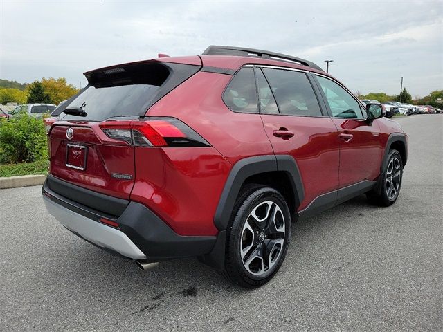 2019 Toyota RAV4 Adventure