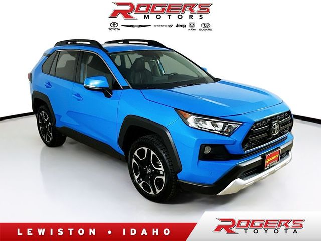 2019 Toyota RAV4 Adventure