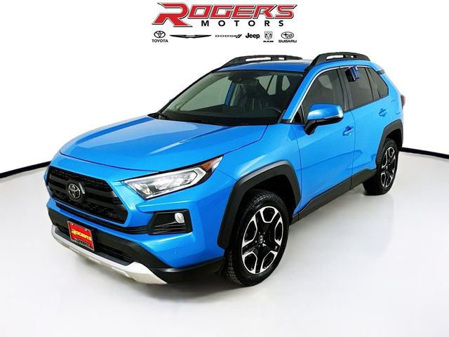 2019 Toyota RAV4 Adventure