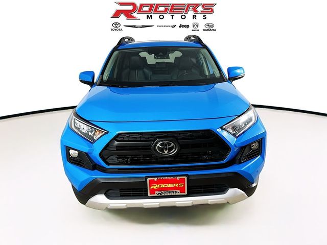 2019 Toyota RAV4 Adventure