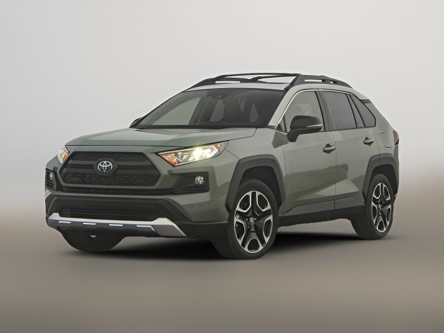 2019 Toyota RAV4 Adventure