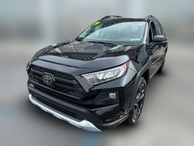 2019 Toyota RAV4 Adventure