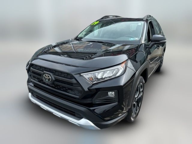 2019 Toyota RAV4 Adventure