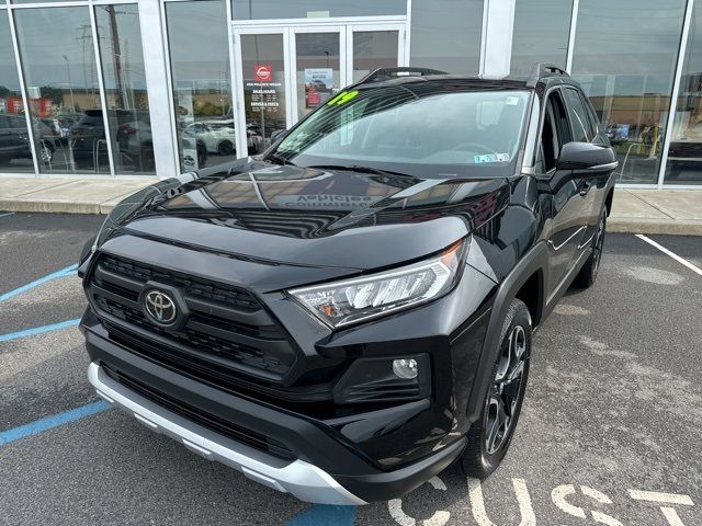 2019 Toyota RAV4 Adventure