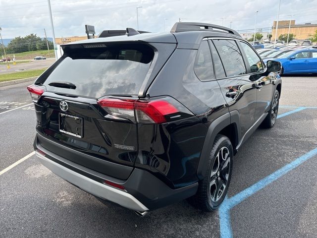 2019 Toyota RAV4 Adventure