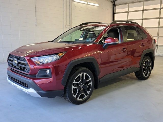 2019 Toyota RAV4 Adventure