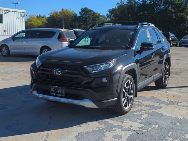 2019 Toyota RAV4 Adventure